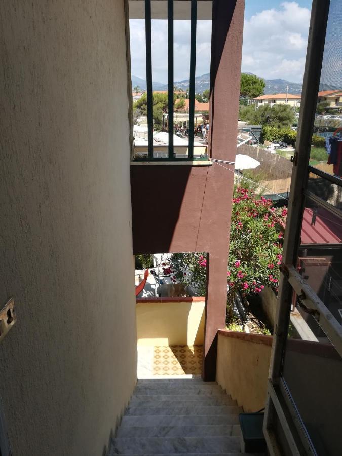 Donna Rosa - Casalvelino Marina Villa Casal Velino Kültér fotó