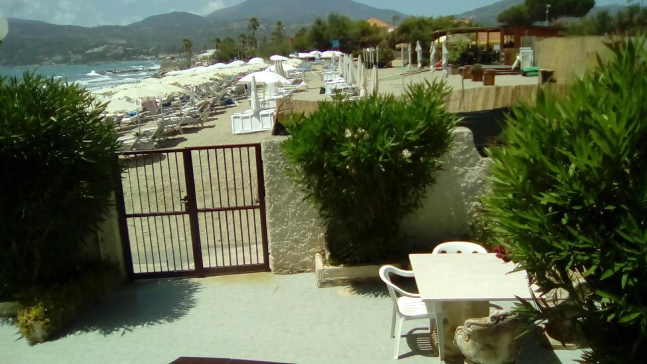 Donna Rosa - Casalvelino Marina Villa Casal Velino Kültér fotó