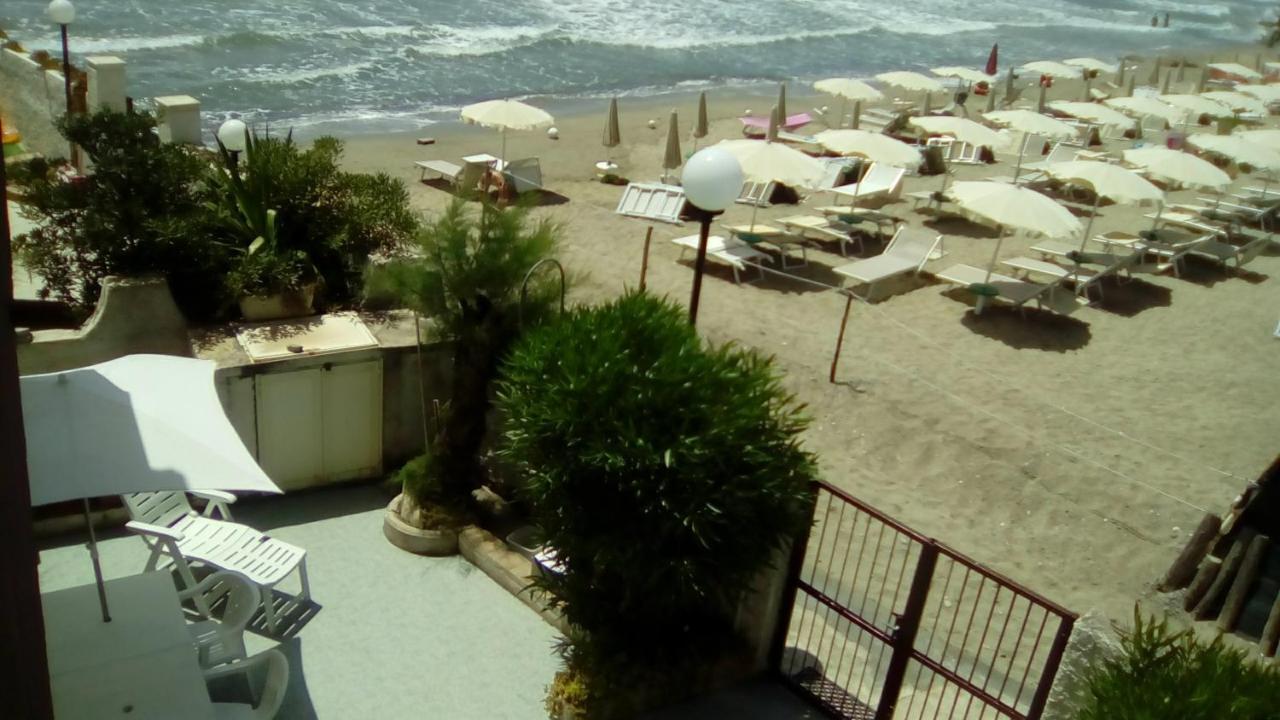Donna Rosa - Casalvelino Marina Villa Casal Velino Kültér fotó