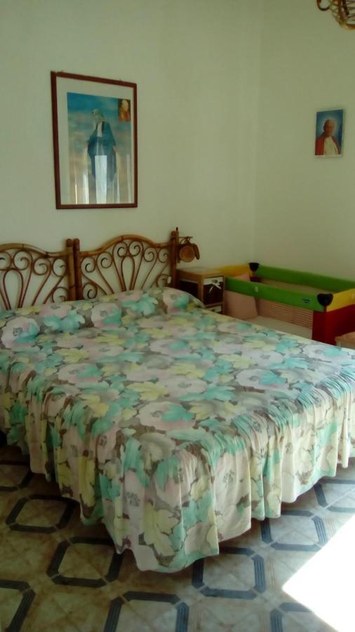 Donna Rosa - Casalvelino Marina Villa Casal Velino Kültér fotó