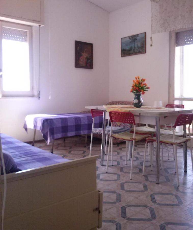 Donna Rosa - Casalvelino Marina Villa Casal Velino Kültér fotó