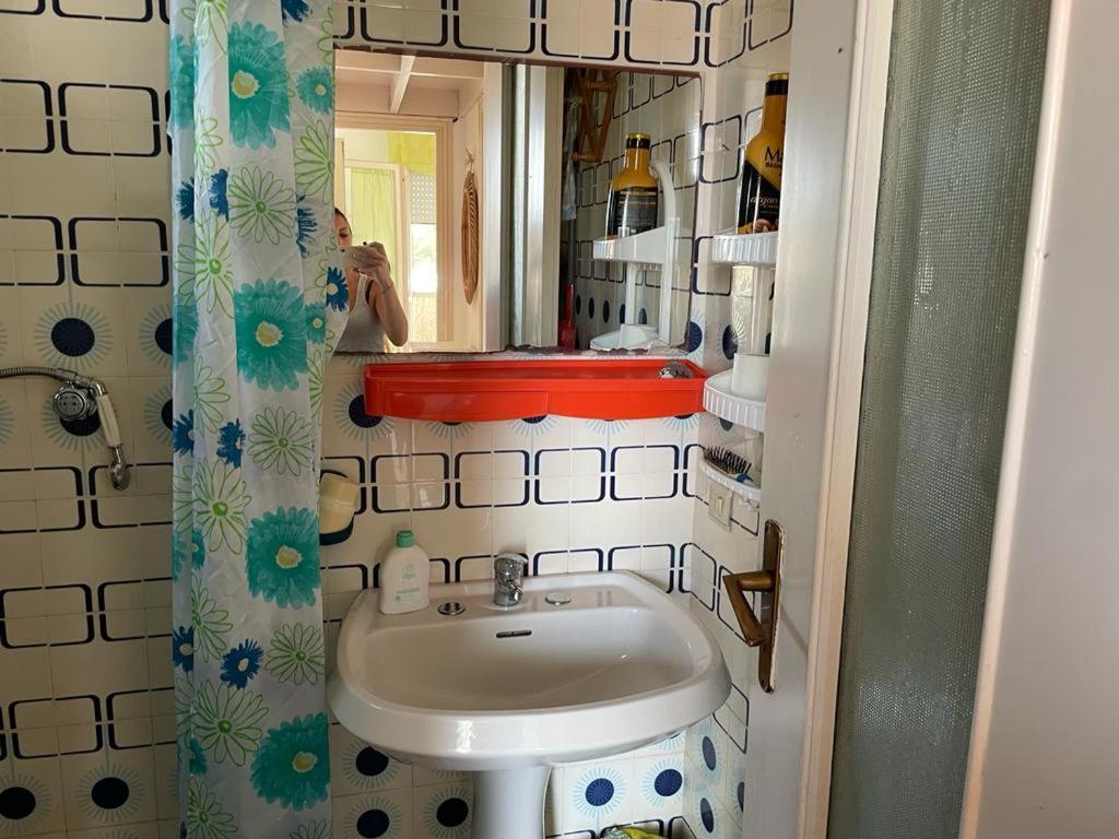 Donna Rosa - Casalvelino Marina Villa Casal Velino Kültér fotó