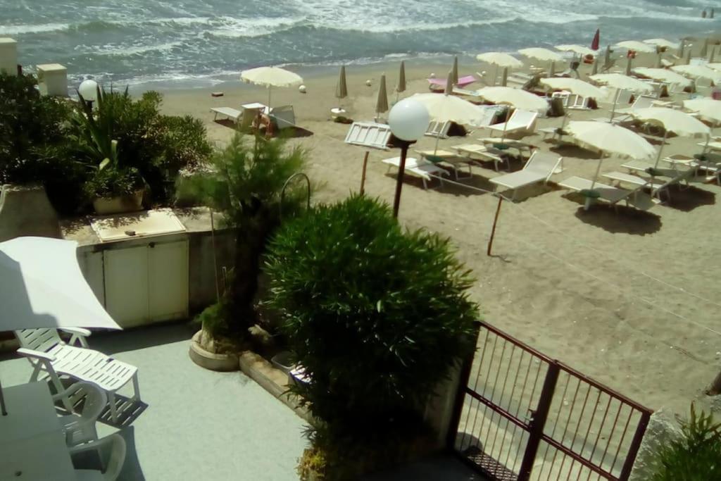 Donna Rosa - Casalvelino Marina Villa Casal Velino Kültér fotó